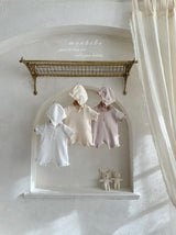 Summer Waffle Suit (Includes Bonnet)