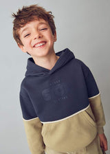 Mayoral Hoodie Sweatshirt.