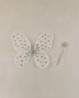 Fairy Set Sky Sequin Bows