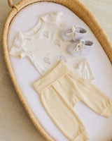 Baby pant||Yellow