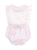 FLUTTER FIELDS GIRL OVERALL