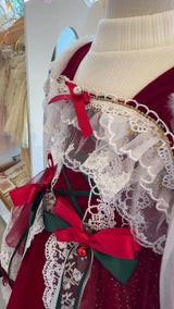 Christmas Dress.